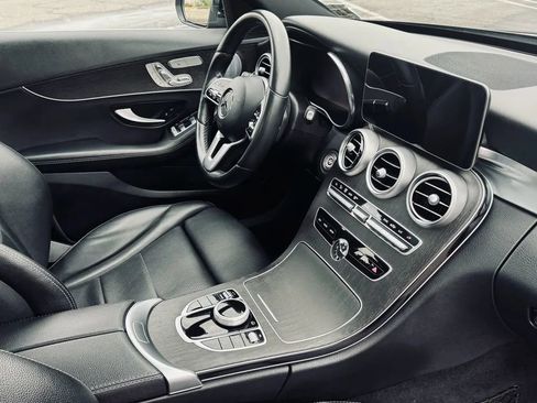 Used 2021 Mercedes-Benz C 300 4MATIC Sedan image 21