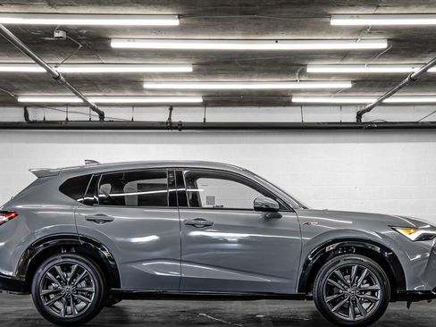 New 2026 Acura ADX A-Spec FWD image 6