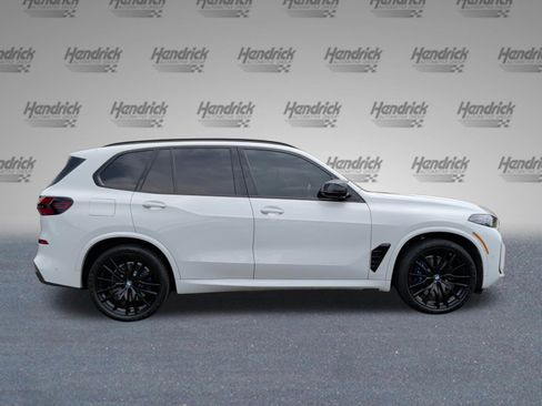 Used 2024 BMW X5 M60i w/ Executive Package AWD/4WD image 6