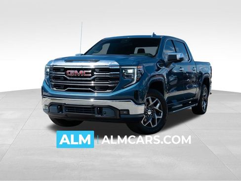 Used 2024 GMC Sierra 1500 SLT image 1