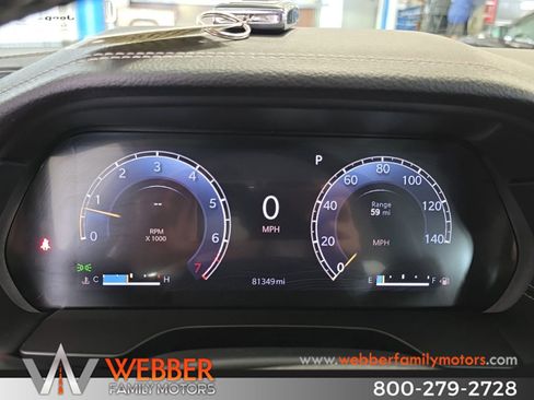 Used 2023 Jeep Grand Cherokee L Limited w/ Black Appearance Package AWD/4WD image 34