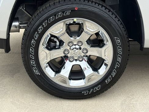 New 2026 RAM 1500 Lone Star AWD/4WD image 10