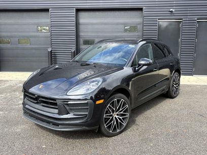 Certified 2024 Porsche Macan