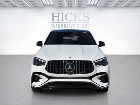 New 2026 Mercedes-Benz GLE 53 AMG 4MATIC Coupe image 2