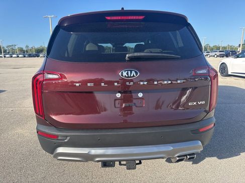 Certified 2021 Kia Telluride EX image 9