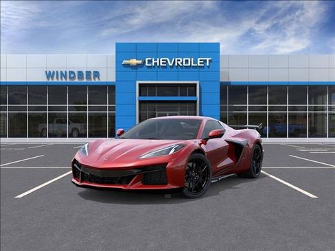 New 2026 Chevrolet Corvette Z06 w/ Battery Protection Package image 8