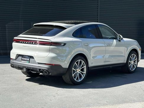 New 2026 Porsche Cayenne S AWD/4WD image 5