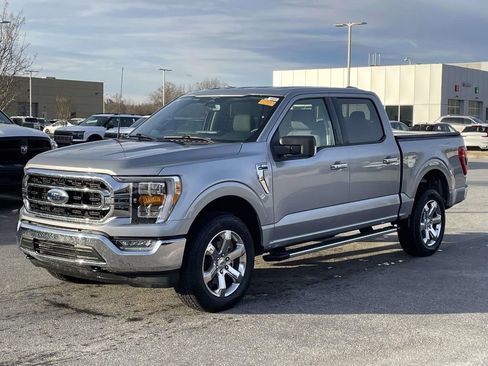 Used 2023 Ford F150 XLT w/ Equipment Group 302A High image 25