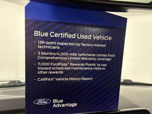 Certified 2023 Ford F150 Lightning Lariat w/ Equipment Group 511A High AWD/4WD image 27