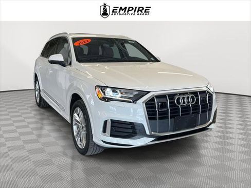 Used 2022 Audi Q7 2.0T Premium Plus w/ Premium Plus Package image 1