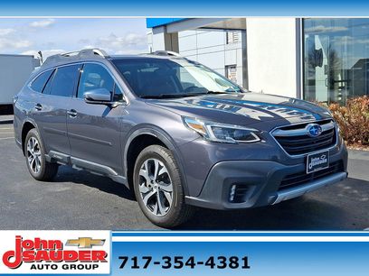 Used 2020 Subaru Outback Touring XT