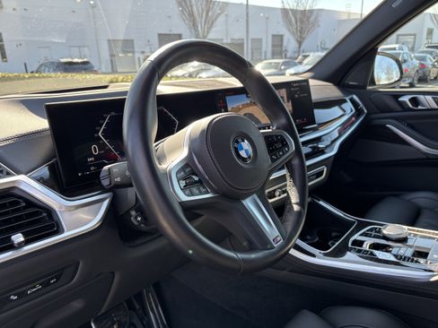 Certified 2024 BMW X5 xDrive40i w/ M Sport Package image 16