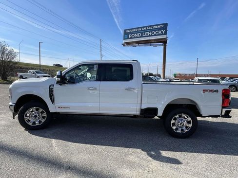 New 2026 Ford F250 Lariat w/ Lariat Ultimate Package image 6