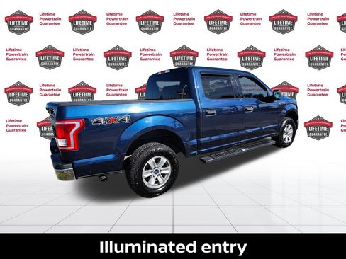 Used 2016 Ford F150 XLT image 8