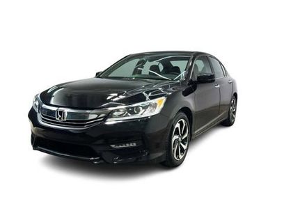 Used 2017 Honda Accord EX-L