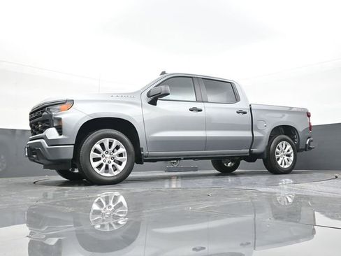 New 2026 Chevrolet Silverado 1500 Custom image 52