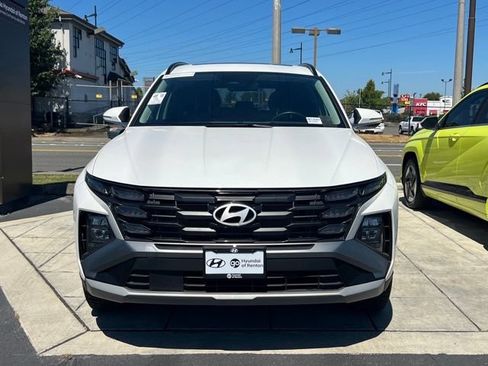Used 2025 Hyundai Tucson SEL AWD/4WD image 4