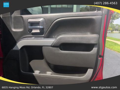 Used 2016 Chevrolet Silverado 1500 LT w/ Rally 2 Edition AWD/4WD image 24