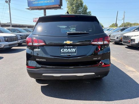 Used 2023 Chevrolet Equinox LT w/ Driver Convenience Package AWD/4WD image 6