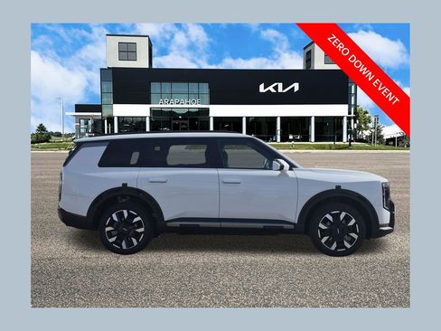 New 2027 Kia Telluride SX X-Line AWD/4WD image 1