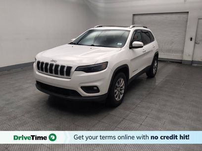 Used 2021 Jeep Cherokee Latitude Lux w/ Sun & Sound Group