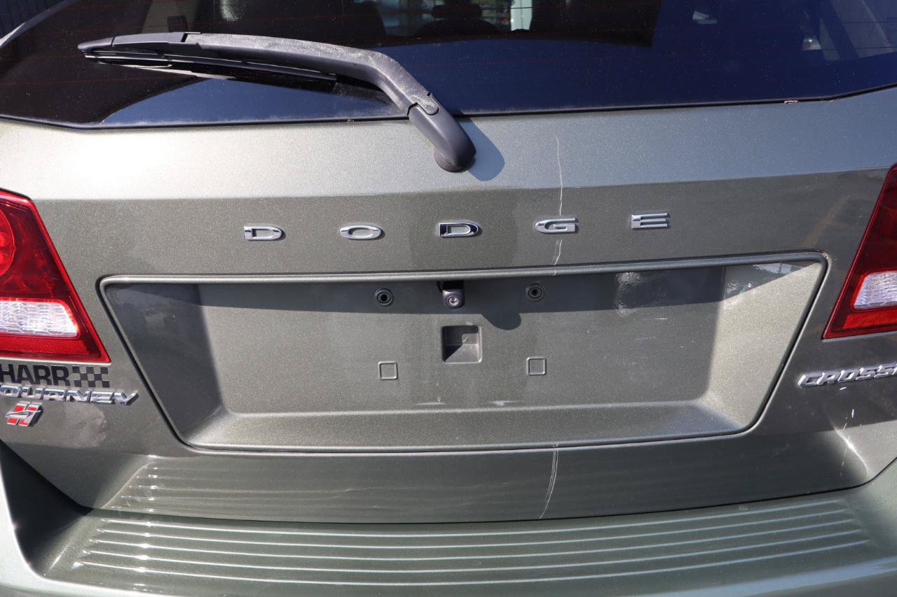 Used 2018 Dodge Journey Crossroad AWD/4WD image 37