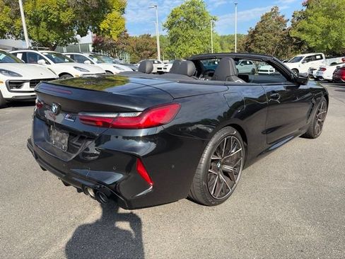 Used 2024 BMW M8 Competition w/ M Driver's Package AWD/4WD image 17