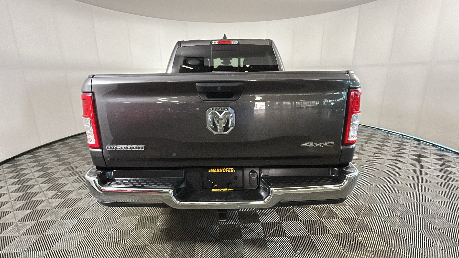 Used 2023 RAM 1500 Big Horn AWD/4WD image 4