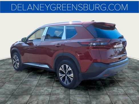 Used 2023 Nissan Rogue SV w/ SV Premium Package AWD/4WD image 5