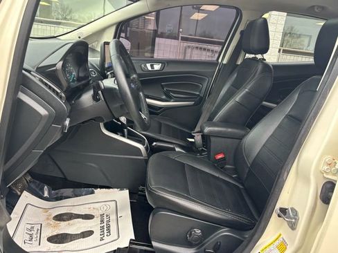 Used 2022 Ford EcoSport Titanium image 19