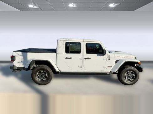 Used 2022 Jeep Gladiator Mojave w/ LED Lighting Group image 8