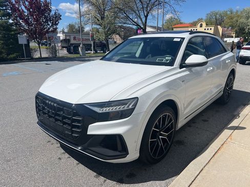 Certified 2023 Audi Q8 Premium Plus AWD/4WD image 46