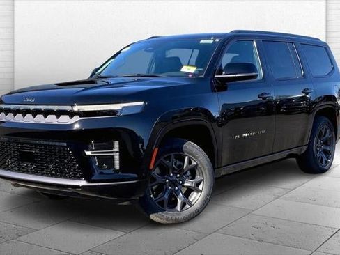 New 2026 Jeep Grand Wagoneer Limited w/ Premium Group II image 30