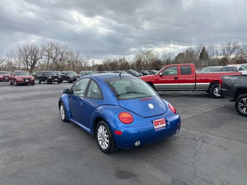 Used 2004 Volkswagen Beetle GLS image 9