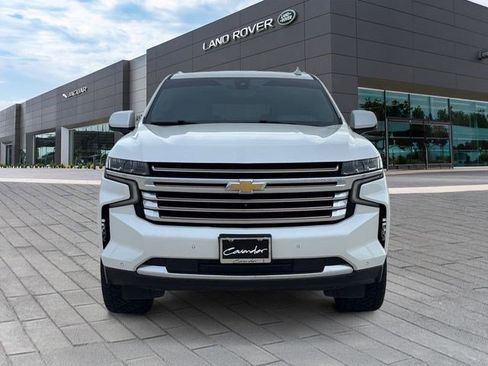 Used 2021 Chevrolet Suburban High Country image 8