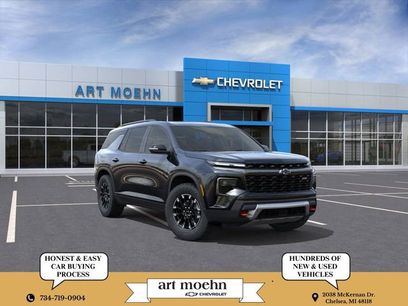 New 2026 Chevrolet Traverse Z71 w/ Driver Confidence Package