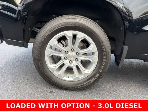 Used 2024 Chevrolet Silverado 1500 LTZ AWD/4WD image 7