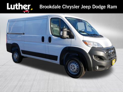 New 2026 RAM ProMaster 3500 image 1