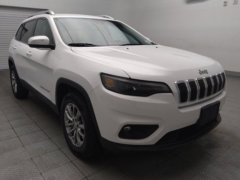 Used 2021 Jeep Cherokee Latitude Lux AWD/4WD image 13