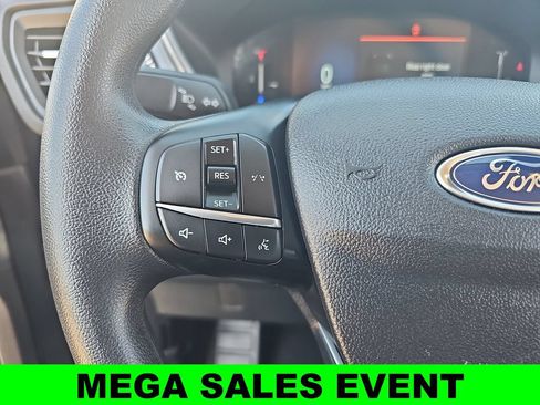 Used 2025 Ford Escape Active FWD image 16