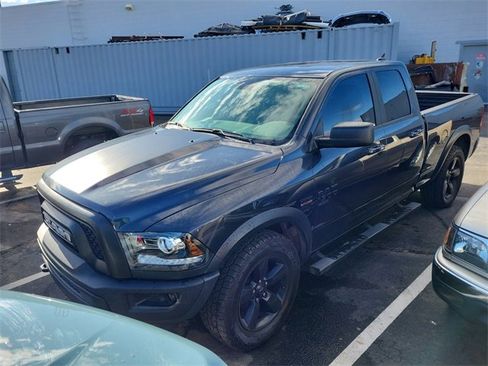 Used 2019 RAM 1500 Classic Warlock w/ Electronics Group image 4