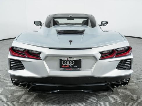 Used 2021 Chevrolet Corvette Stingray Premium Conv w/ Battery Protection Package image 69