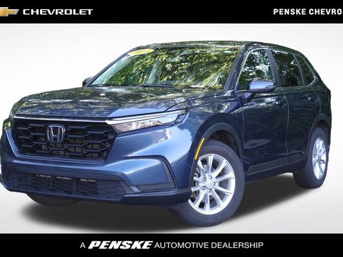 Used 2024 Honda CR-V EX image 1