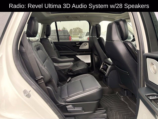 Used 2025 Lincoln Aviator Reserve w/ Equipment Group 201A AWD/4WD image 10