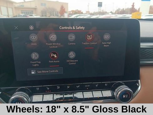 New 2026 GMC Canyon AT4 w/ Technology Plus Package image 18