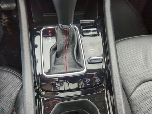 Used 2022 Jeep Compass Trailhawk w/ Trailhawk Elite Group image 31