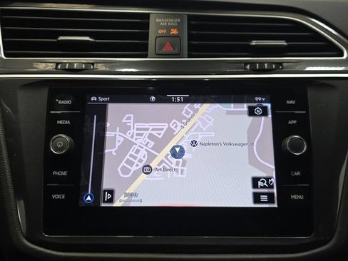 Used 2024 Volkswagen Tiguan SEL R-Line AWD/4WD image 20