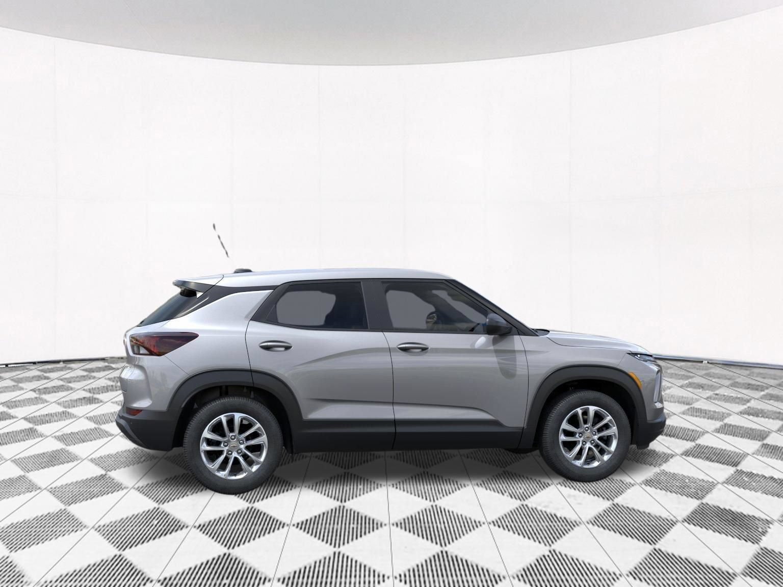 New 2026 Chevrolet TrailBlazer LS w/ LS Convenience Package FWD image 11