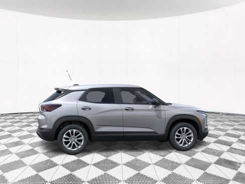 New 2026 Chevrolet TrailBlazer LS w/ LS Convenience Package FWD image 11