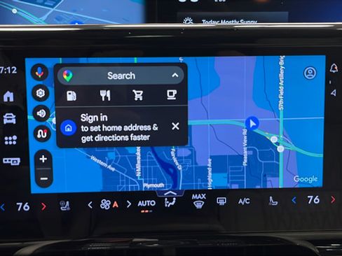 Used 2025 Lincoln Nautilus Black Label AWD/4WD image 15